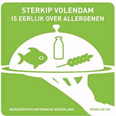 Ingrediënten Informatie Nederland